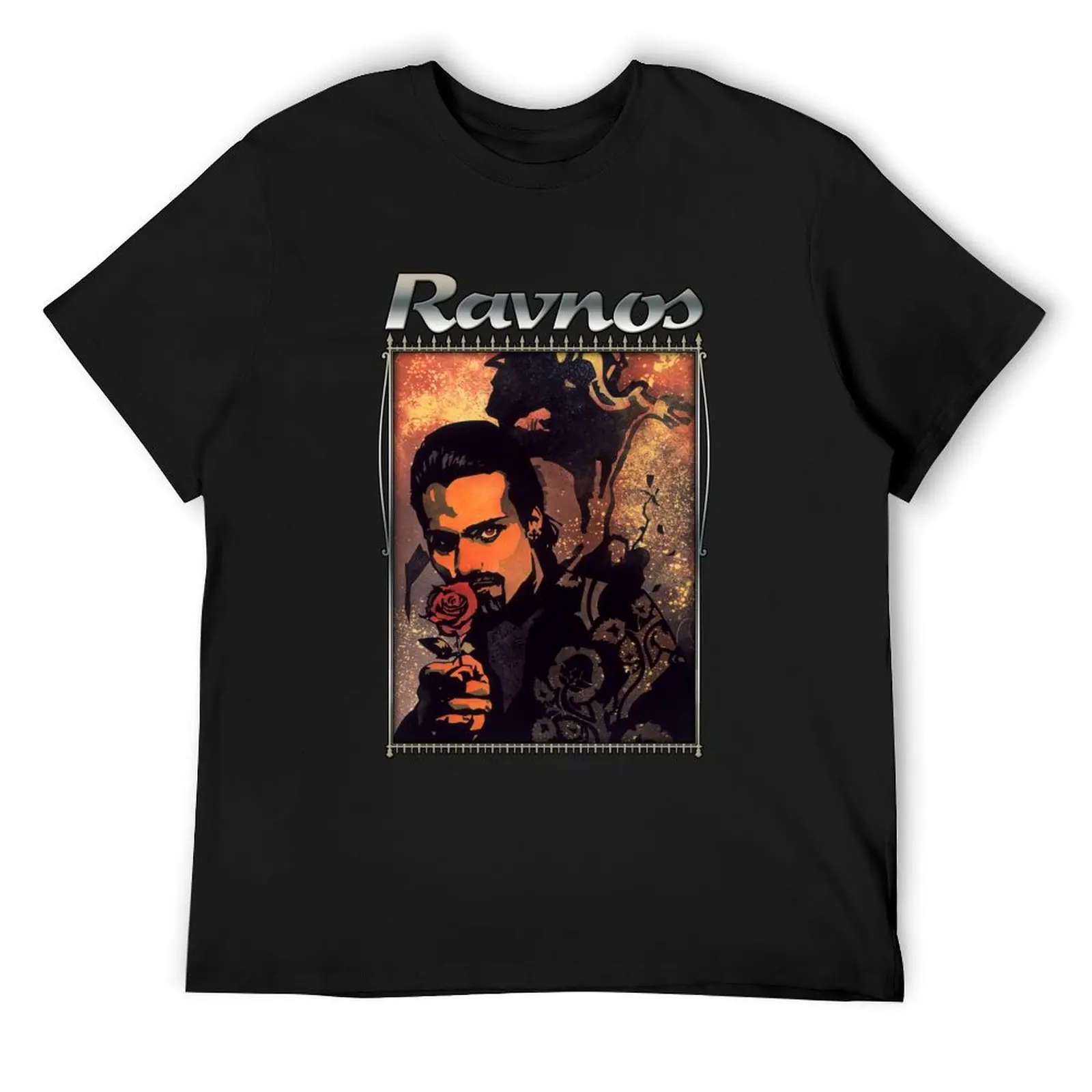 Masquerade Clan: Ravnos Revised T-Shirt sublime aesthetic clothes cotton t shirt men