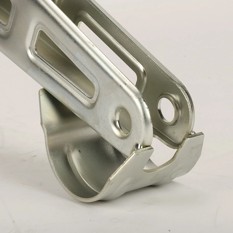 

RV Stabilizer Scissor Jack Set Heavy Duty Trailer Leveling Jack Kit With Crank Handle