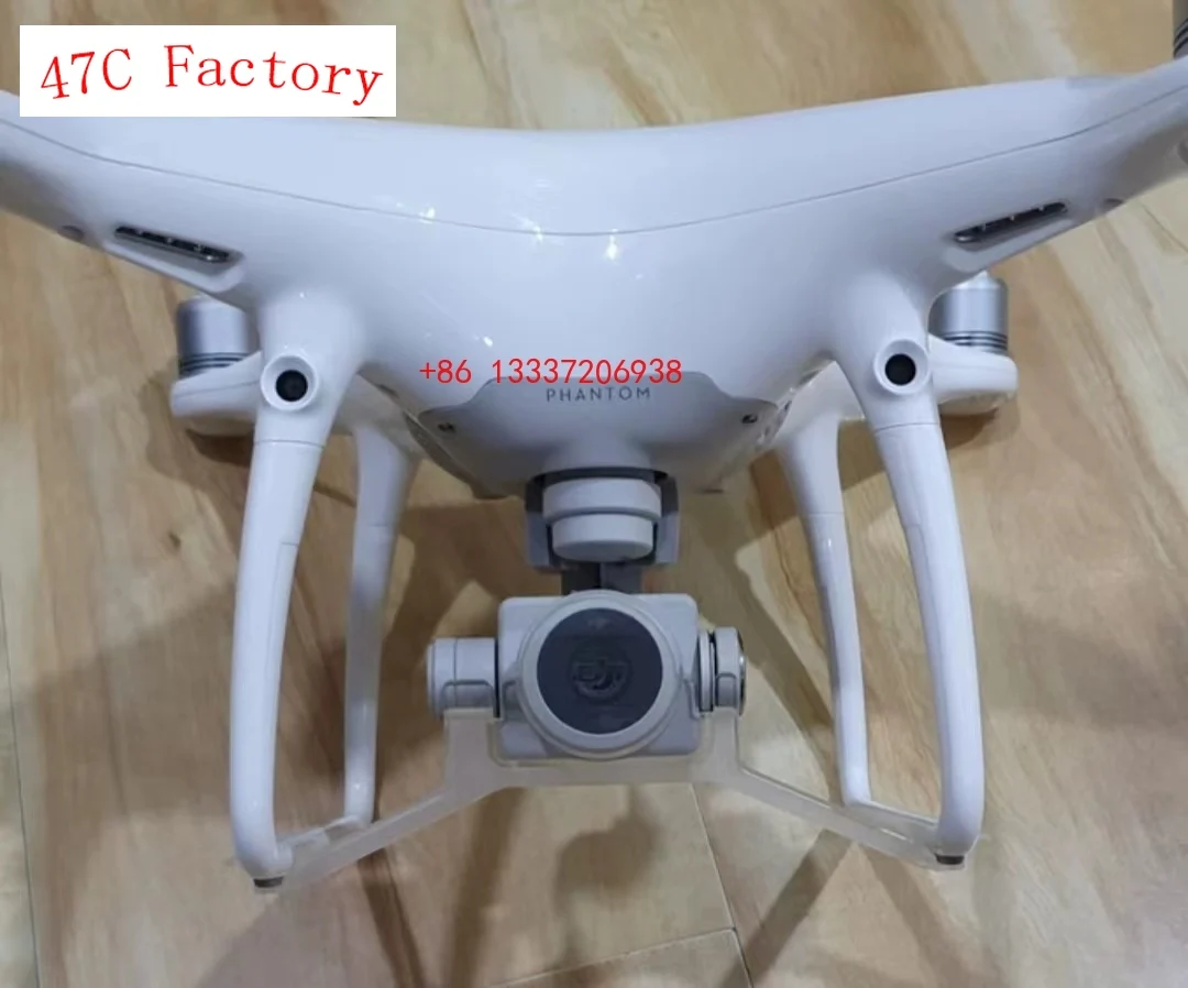 Imagem -03 - Gimbal e Conjunto de Câmera Apto para Dji Phantom Pro V2.0 4a p 2.0