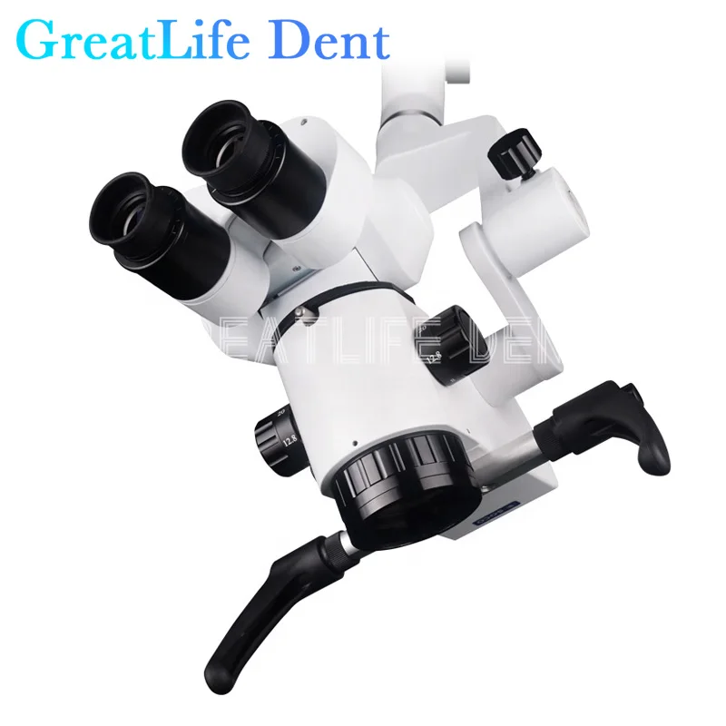 GreatLife Dent C-CLEAR-1 Deluxe Package Coxo Dental Operation Microscope Dental Microscope Surgical Operating Microscope