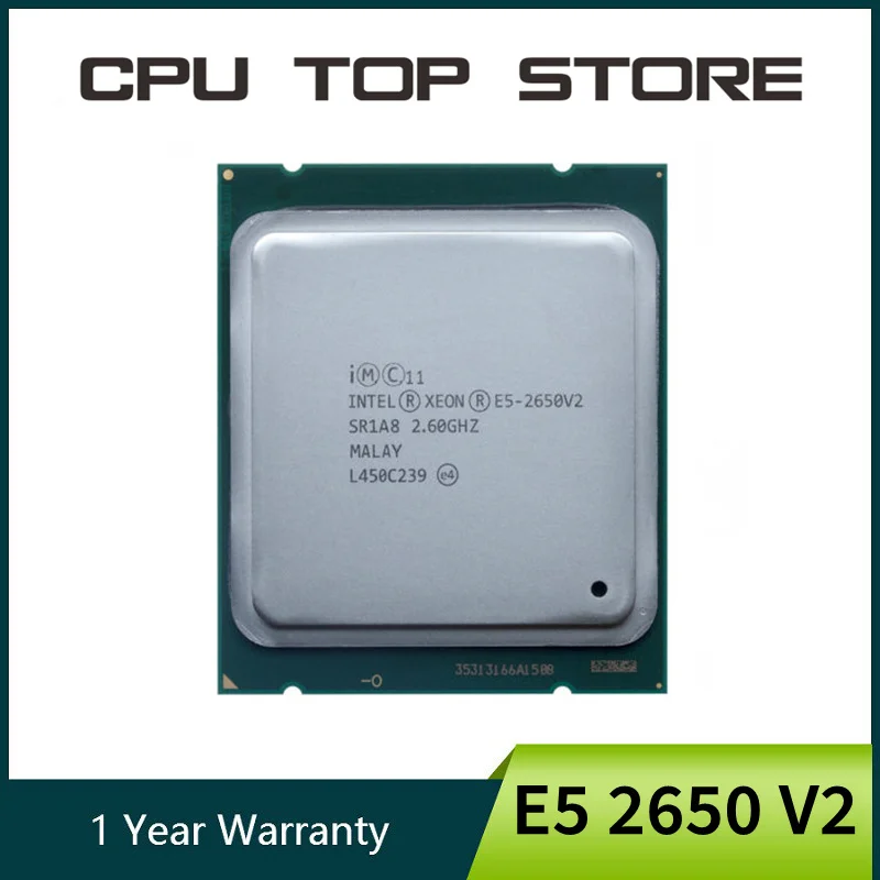 مراجعة شاملة لمعالج Intel Xeon E5-2420 v2: الأداء المثالي للمحترفين في معالجة البيانات