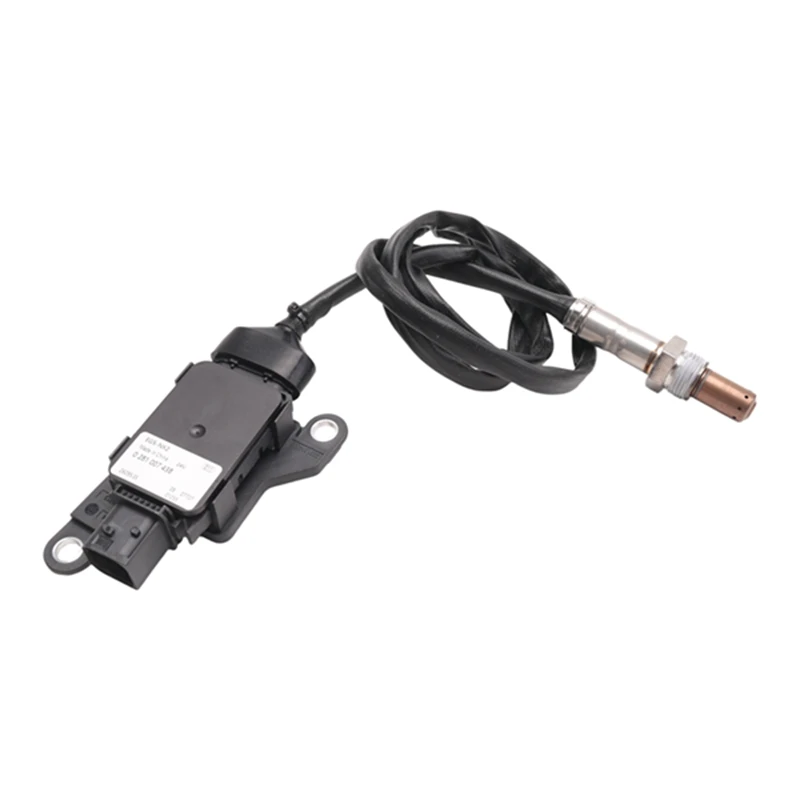 Super Sale 24V Nox Sensor Nitrogen Oxide Sensor 0281007438 2609535 for Scania L P G R S Series 2016- Truck Tractor