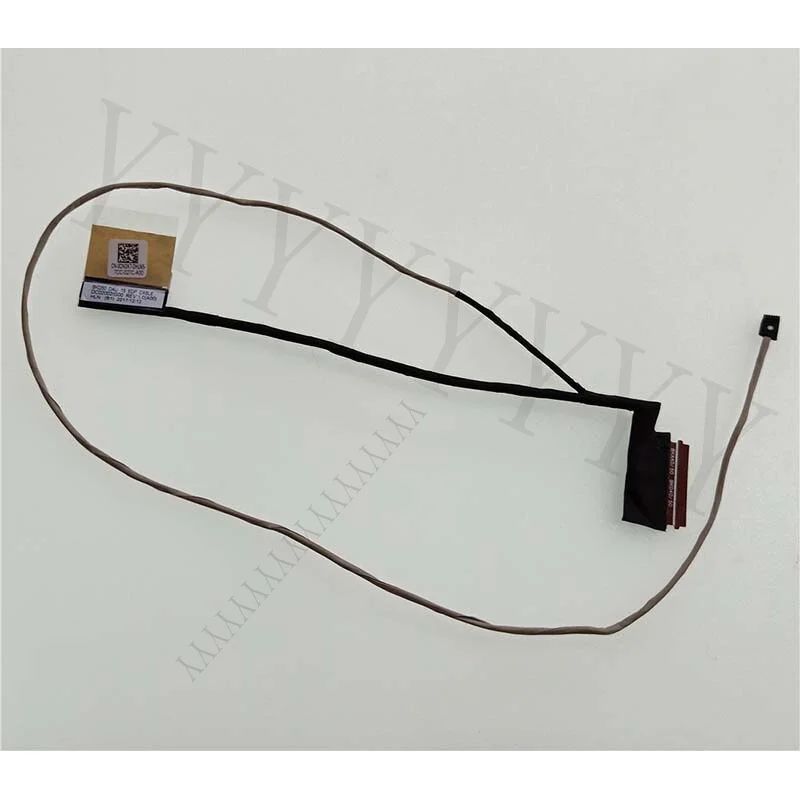 Y+ is suitable for Dell Vostro 15 5568 V5568 series LCD cable DP/N:0CNDK7 CNDK7 DC02002IG00