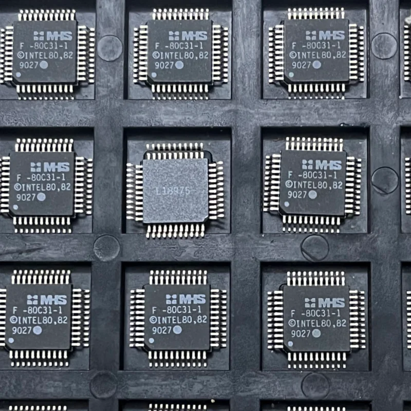 3 sztuk F-80C31-1 80C31 QFP zupełnie nowy oryginalny