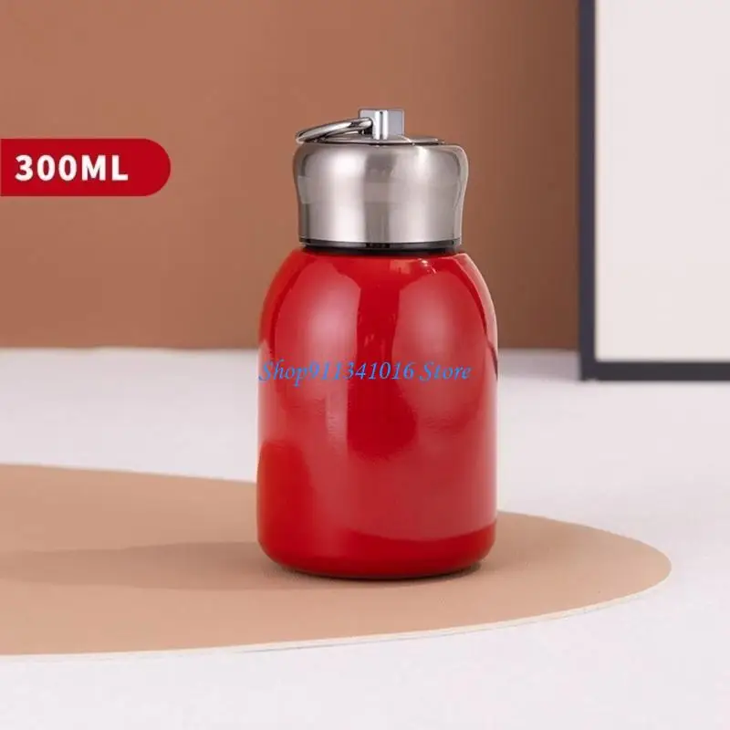 Durable Nonrust Steel Cup Keep Drink Hot Extended Hour Office Desk