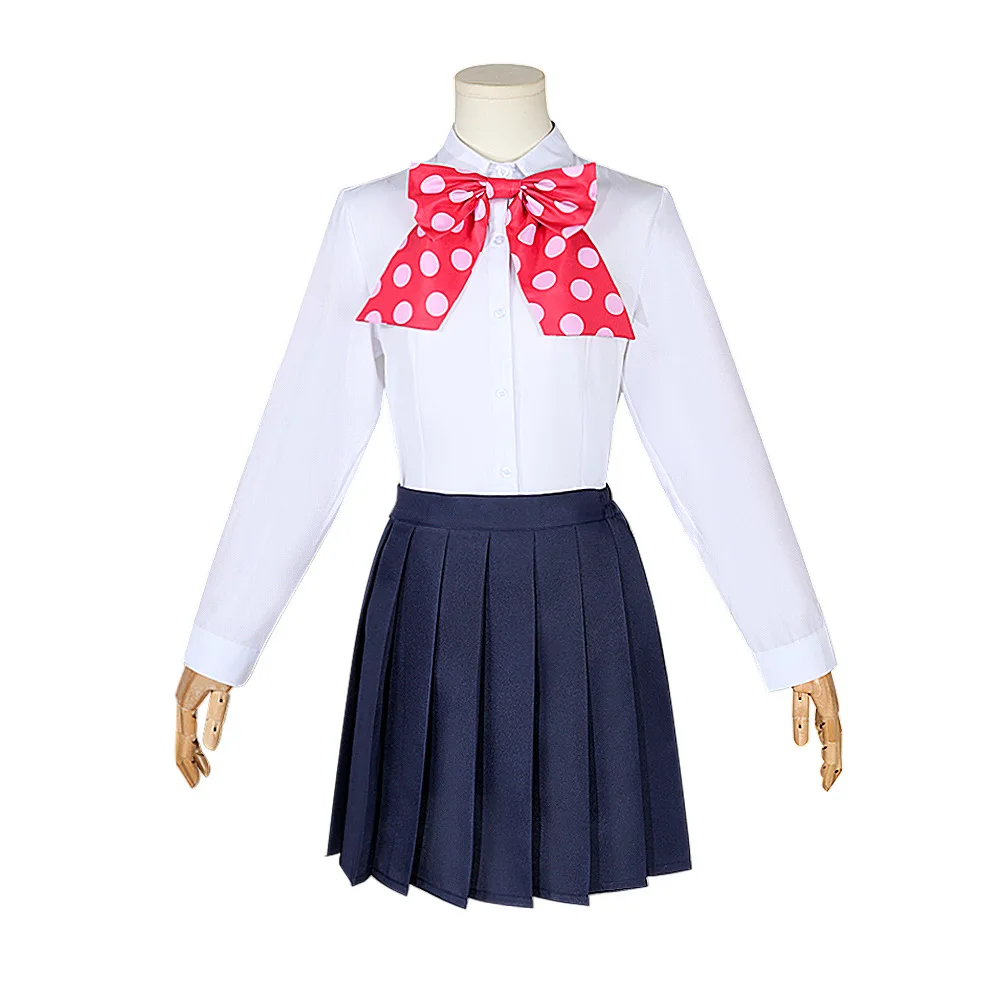 

Lonely Rock Cos Suit Goto Ichiri Kita Yu Daiichi Zhihong Xia Yamada Cool Cosplay Anime