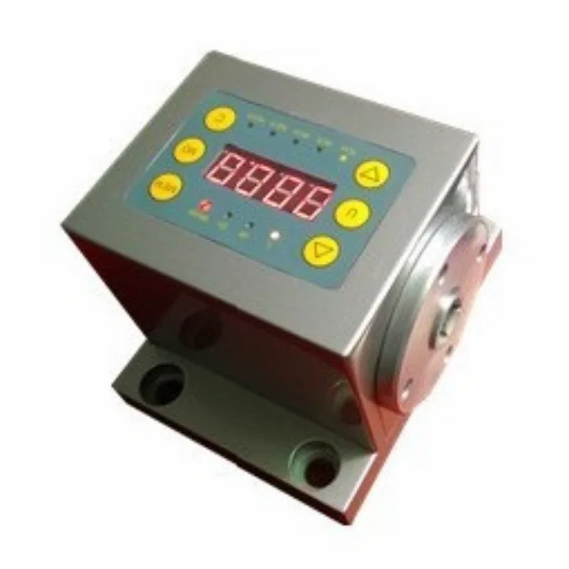 

Electronic digital torque wrench calibrator, tester, torque