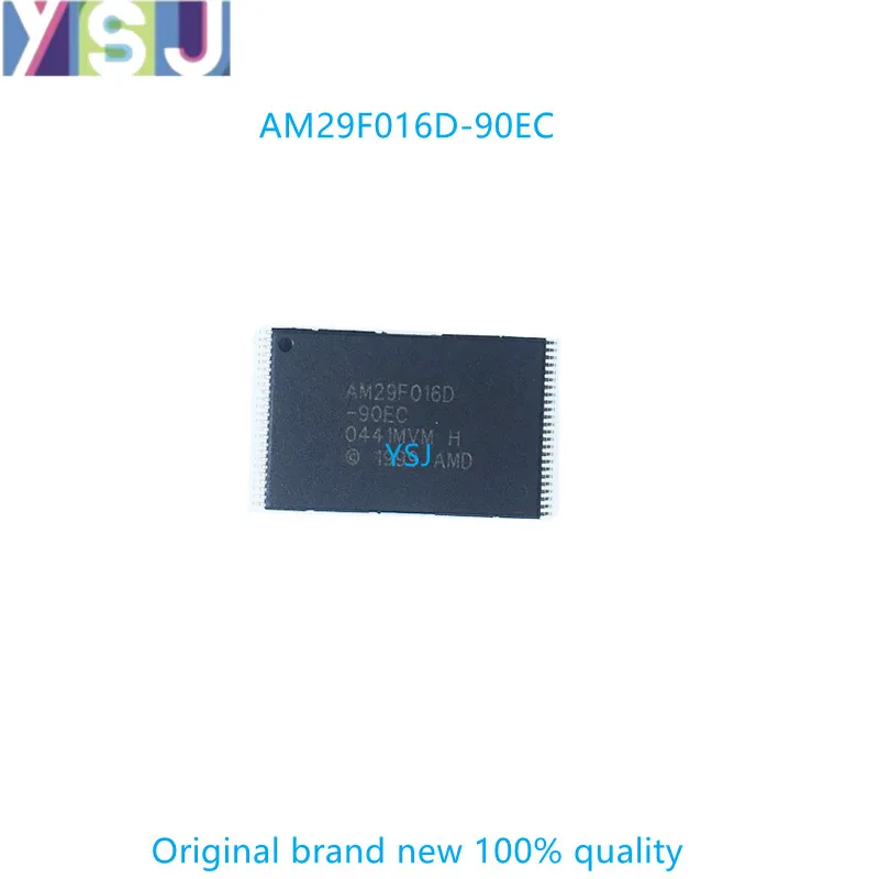 

AM29F016D-90EC FLASH IC TSOP48 16MB