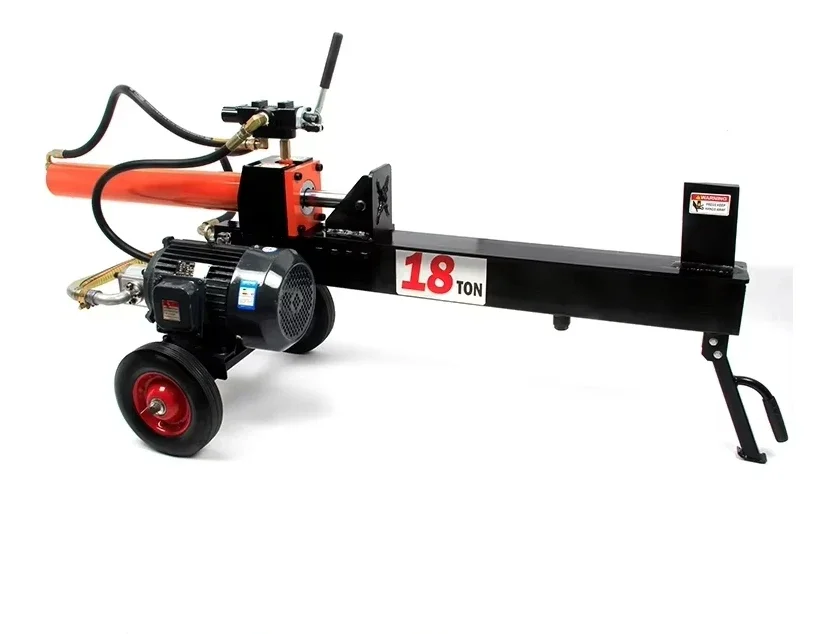 Portable  18Ton oil Gasoline Electric Engine Hydraulic Super Split  Wood  Household Rapid Fast  Firewood Splitter