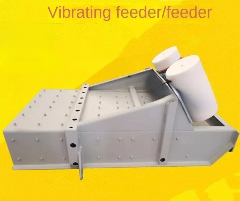 Vibrator Feeder Vibration Conveyor Transport Motor