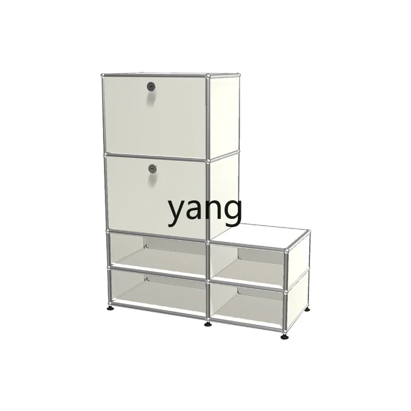 LHH home door shoe changing stool integrated can sit modern simple entrance porch cabinet