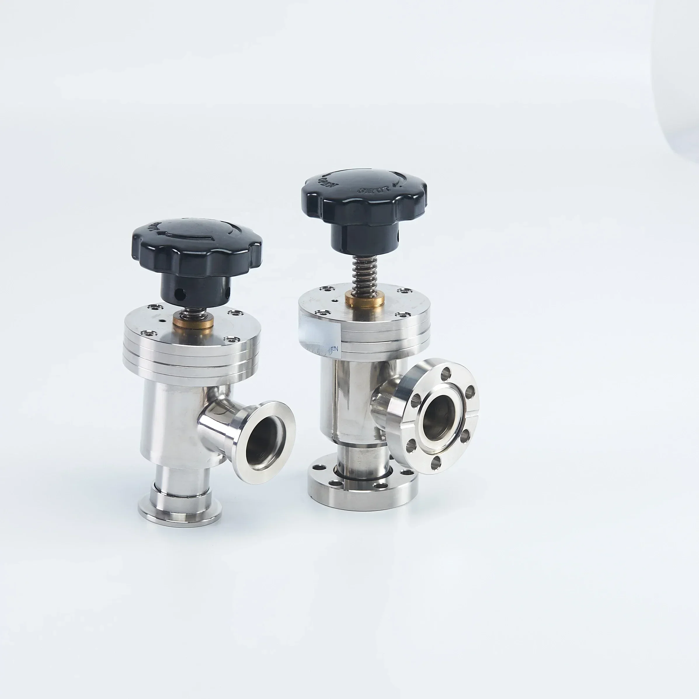 

Hot SalesManual High Vacuum Angle Valve