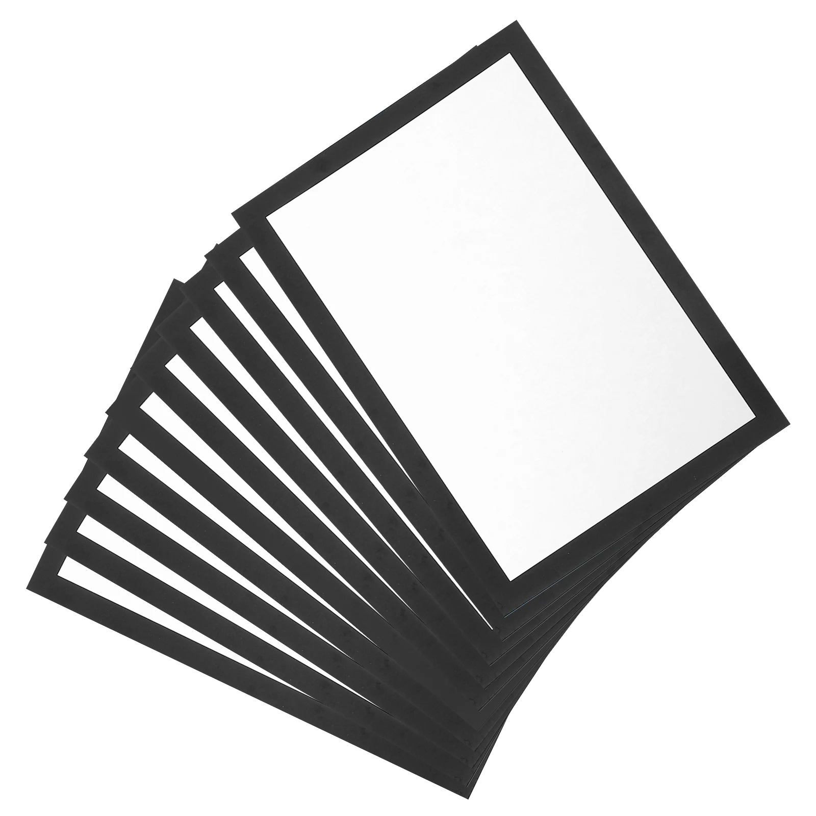 

Blank Cardstock Paper Sheets Thick Painting Cardboard For Diy Drawing Greeting Cards Craft Projects Art Making