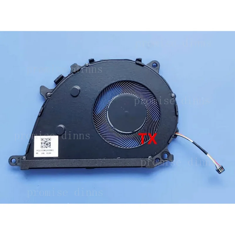 M  For ASUS Zenbook 13 UX325 UM425 U4700J U4700E U4700I Laptop CPU Cooling Fan