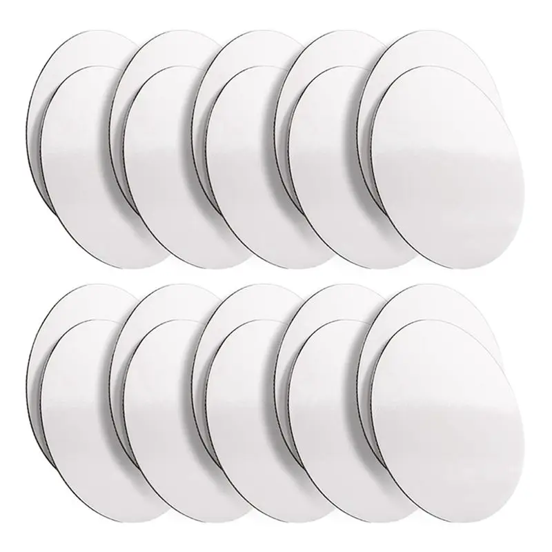 

AC76-20 шт. картонные подложки для тортов, круглые картонные основы для тортов, водонепроницаемые и маслостойкие подложки для тортов для самостоятельного изготовления тортов