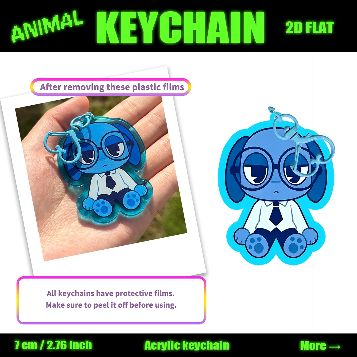 Chaveiro de Hospital Veterinár - Car Accessories Sticker avaliação e preço