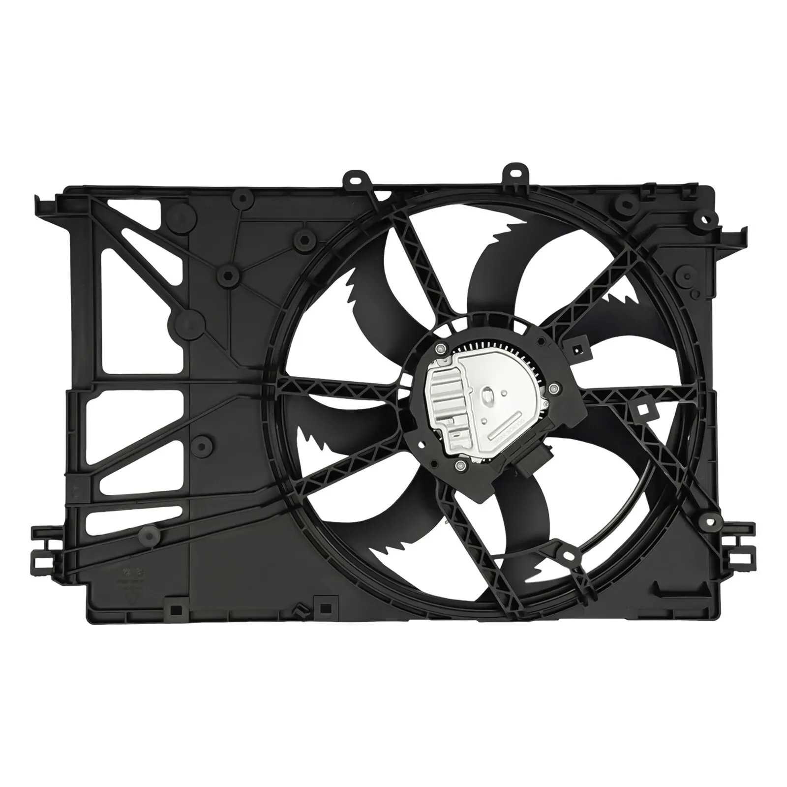 مجموعة مروحة المبرد تويوتا كامري 2.5 لتر 2018-2020 - تناسب L/SE/XLE/XSE |   مروحة تبريد ومكثف