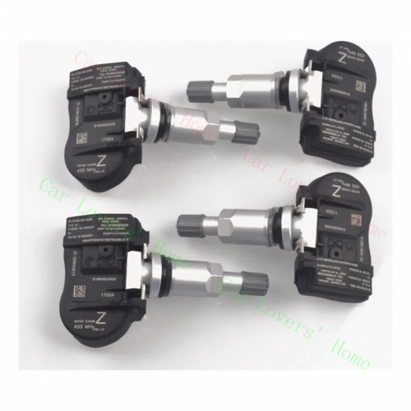 

A + 4 шт. автомобильный датчик TPMS 433 МГц для Altima Teana Maxima
