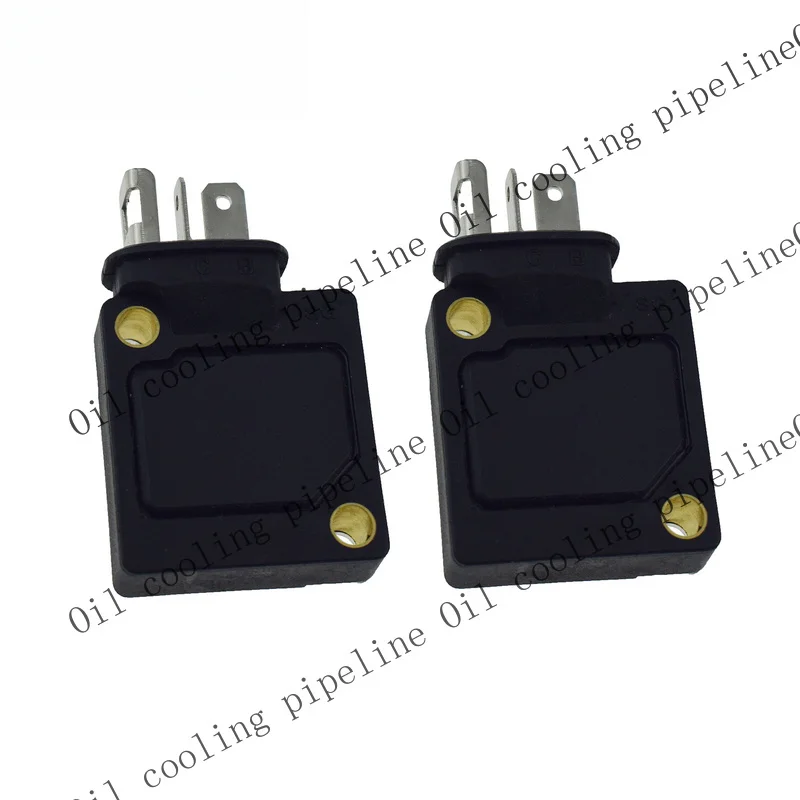 A+ 2PCS Distributor Ignition Module For 1981-85 Mazda RX4 RX5 RX-7 FB 12A E30124910