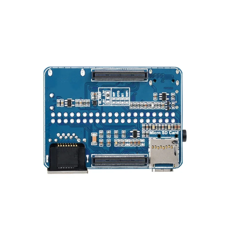 Waveshare CharacterBase Board (B) pour Raspberry Pi Compute Tech 4, Même taille que le CM4