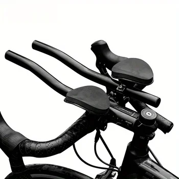 자전거 스플릿 레스트 핸들바, MTB 장비, 장거리 벤드 핸들바, 스트레이트 레스트 핸들바, TT 핸들바