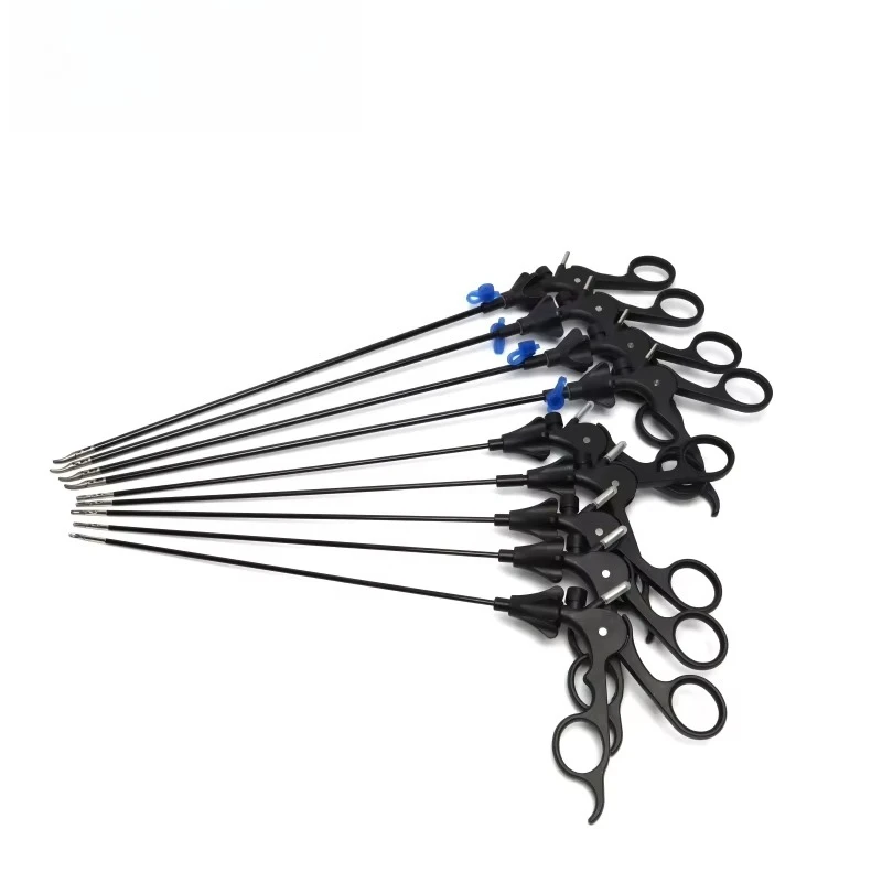 3mm/5mm Laparoscopic Forceps Surgical Instruments Laparoscopy Surgery Set