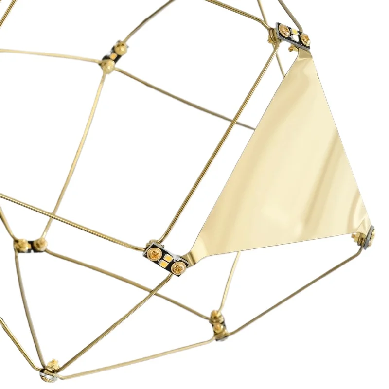 Light Luxury Gypsy Firefly Designer Creative Personality Bar Counter Front Desk Dining Room Light