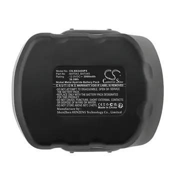 8 best sales Bosch psr 12 battery li ion - №6
