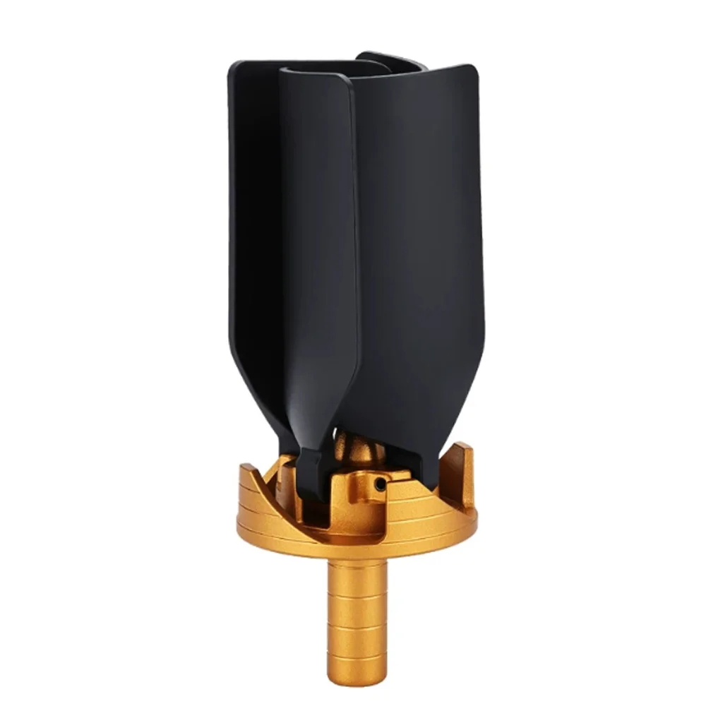 Drehmaschinen-Zubehör CNC-Späne-Reiniger 190L 260L Späne-Entferner Gebläse BT HSK Halter Werkbank Maschinenwerkzeug Schrottlüfterblatt – Detail 21