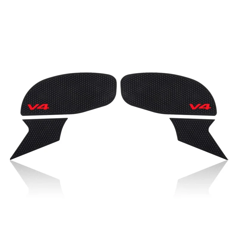 

A05U-For DUCATI Panigale V4 Side Fuel Tank Pad Non-Slip Tank Pad For DUCATI Motorcycle Accessories