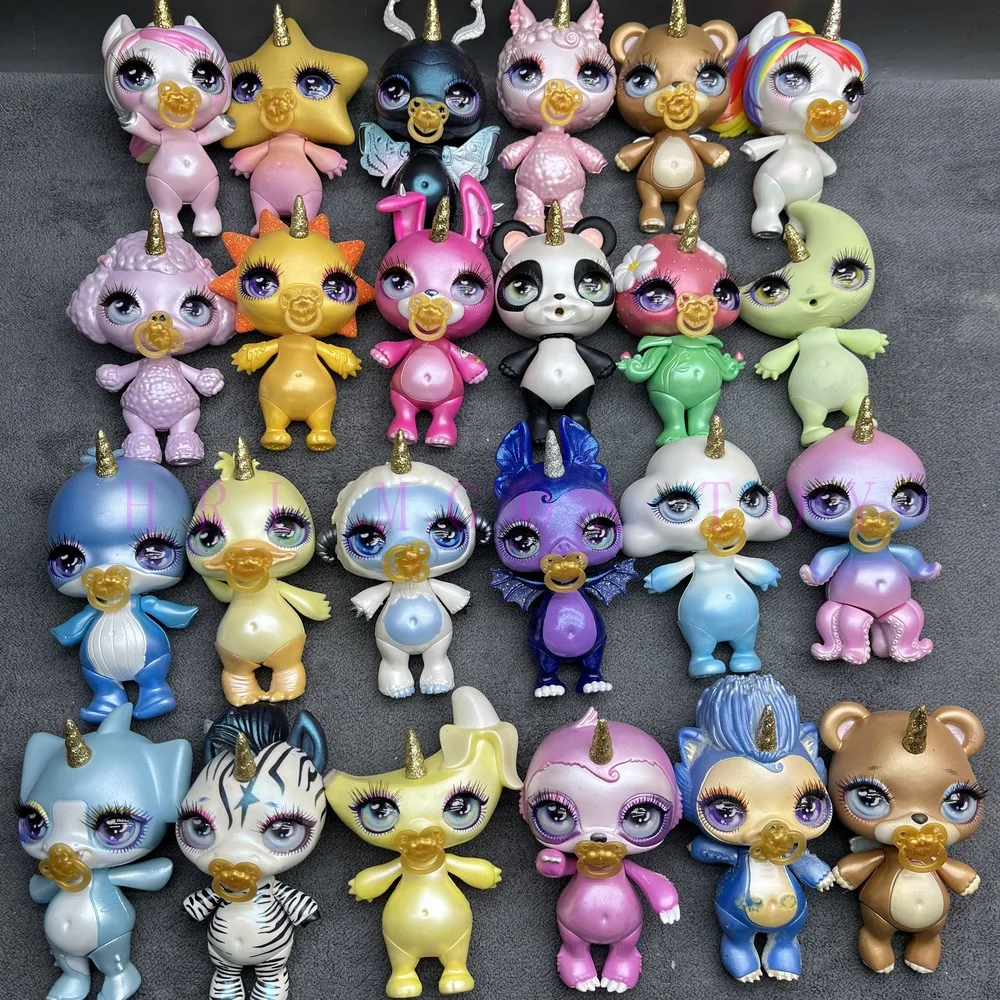 Original Can Slime Unicorn Pet Doll With Multiple Styles to Choose From, Boys and Girls Holiday Gift Toys