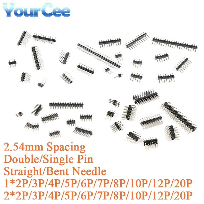 10Pcs Connector Soc… - image