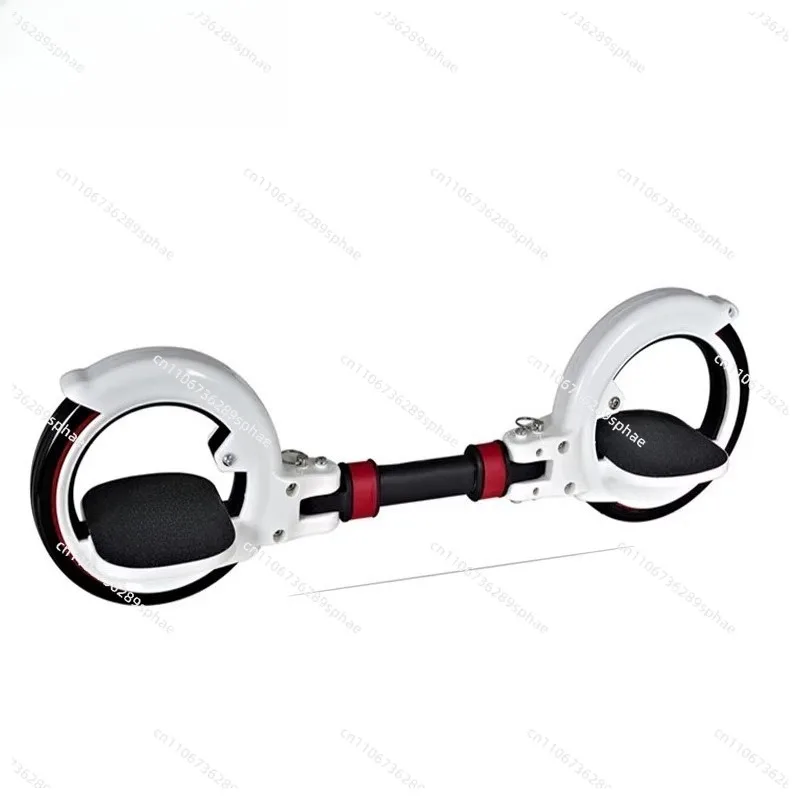 Scooter X8 Scooter Hot Wheel Drift Foot Pedal Balance Car Folding Car 10 Years Old - Adult Scooter