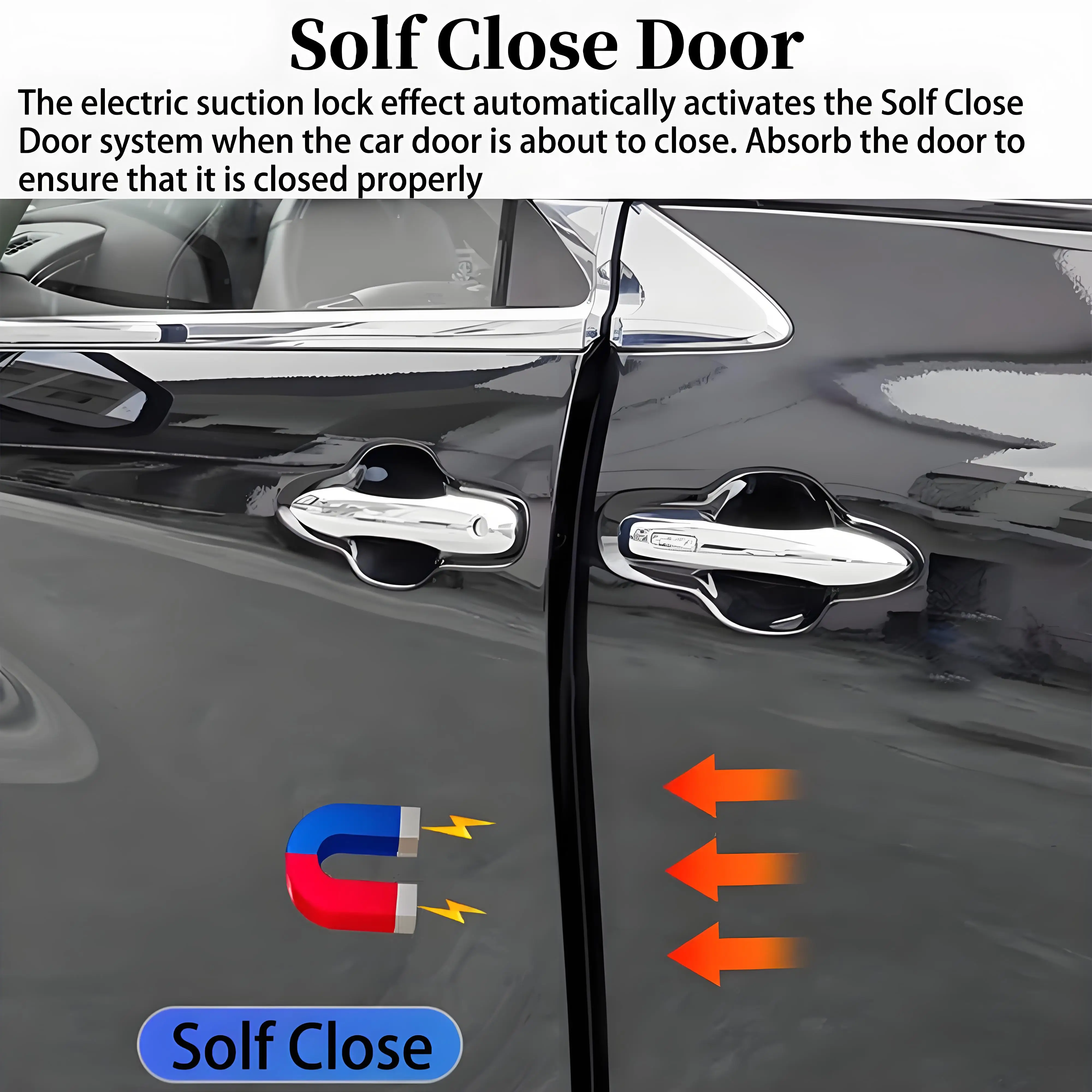 for MG Maxus 7 LDV Mifa 7 2023 2024 2025 2026 Smart OEM Automatic Electric MPV Side Power Sliding Door Control System