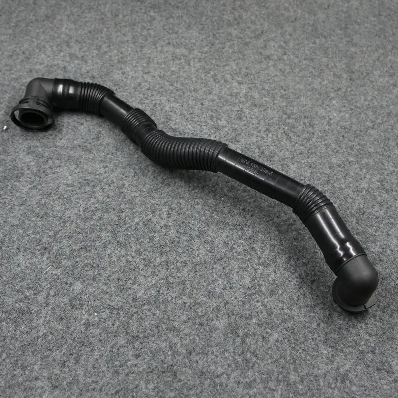 Apply to Passat B5 Passat 2000-2010 2.0 Secondary auxiliary air pump tube Connect the ventilation hose Exhaust pipe 078 133 889