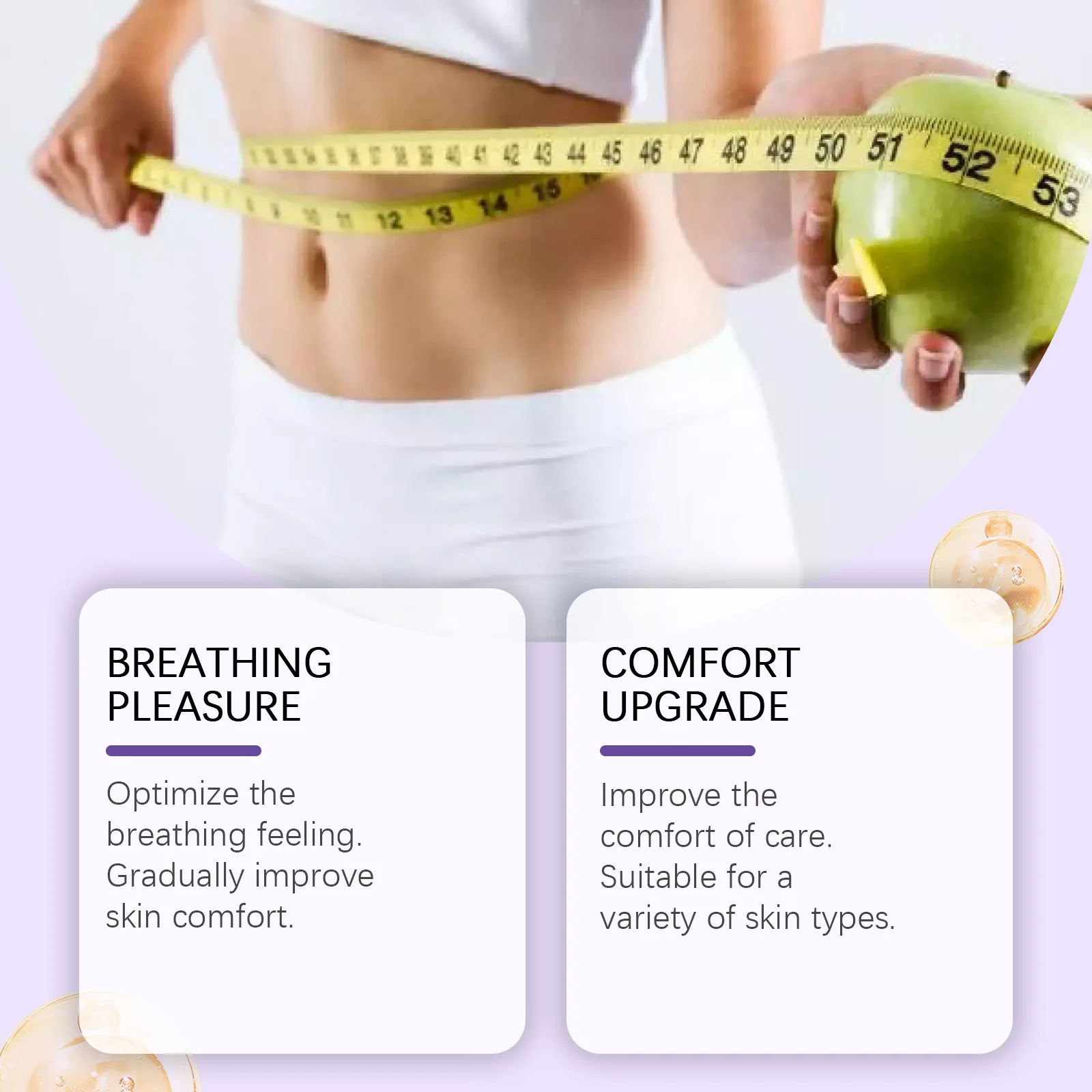 Weight Loss Patches Cellulite Fat Burning Regulating Insulin Secretion Suppressing Appetite Belly Waist Body Slimming Stickers - Image 4