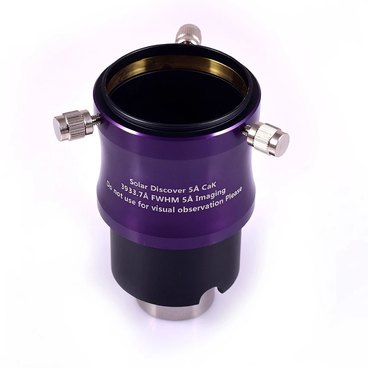 Solar Discover 5A CAK 0.5nm Bandwidth, Calcium Spectrum