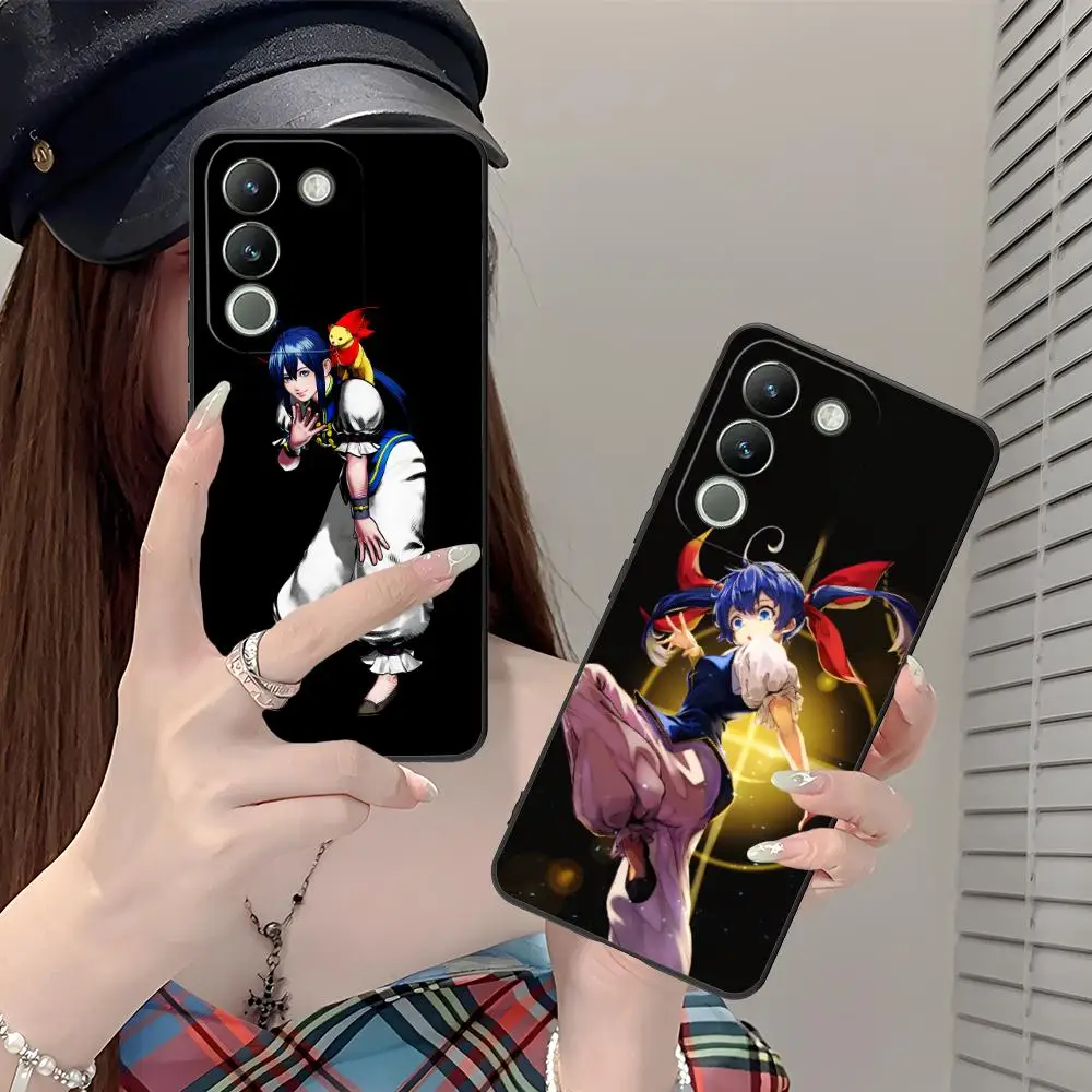 Fatal Fury Hotaru F…