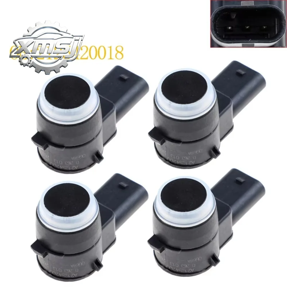 

Sensor de aparcamiento PDC para coche, asistencia de parachoques, A2125420018 2125420018, para Mercedes W169, W245, C207, W212,
