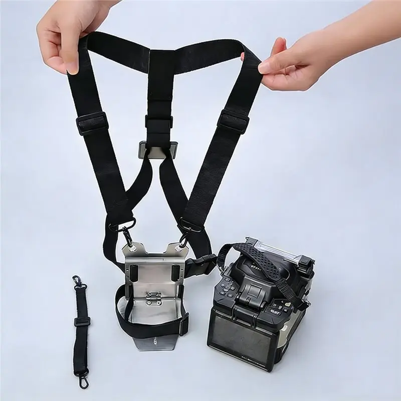 X08A Anti-Fall Belt High-Altitude Fusion Construction Work Welding Protect Chest Strap