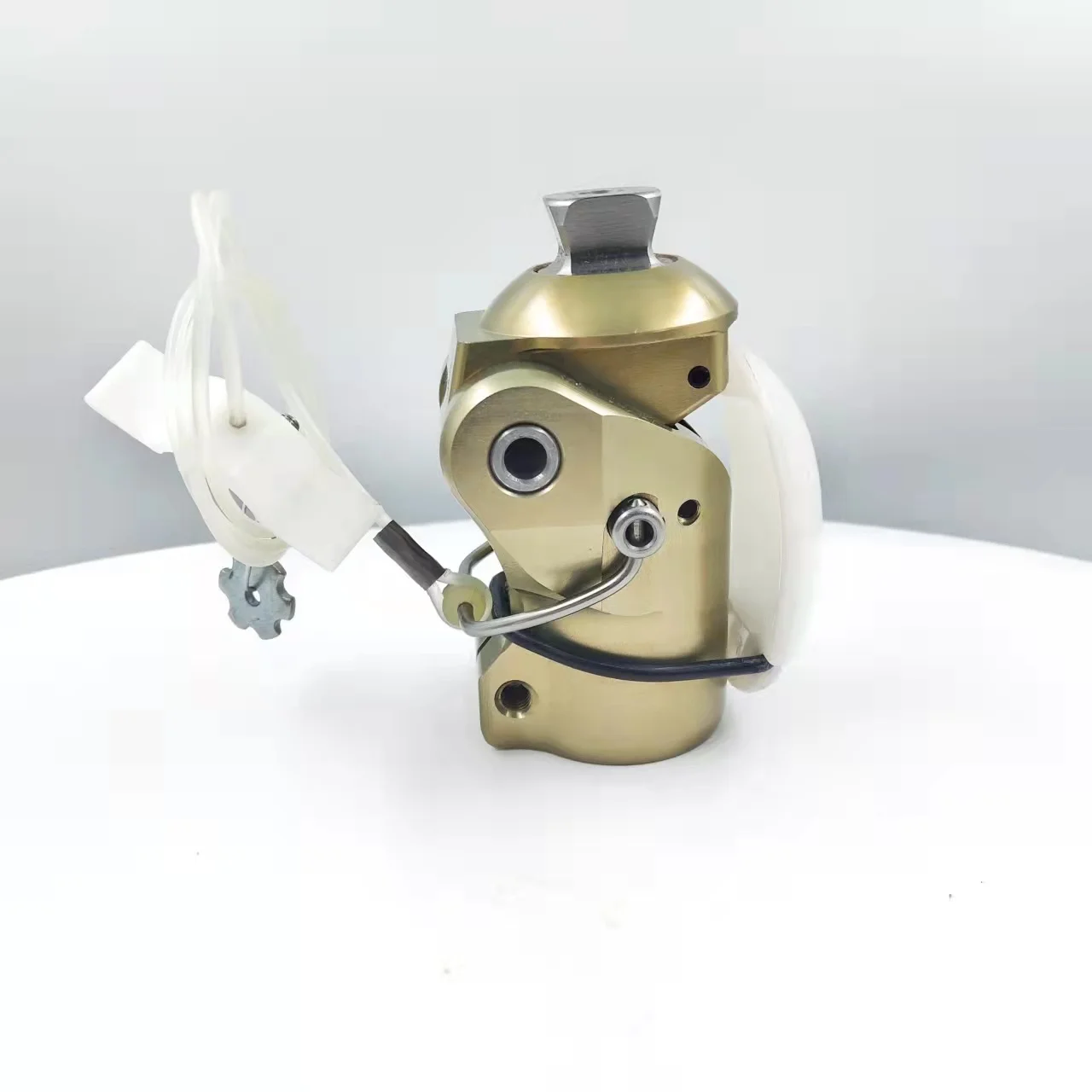 DOUYA CORAartificial limb prosthetic leg above knee Light Weight Aluminum Single Axis Prosthetic Knee Joint With Manual Lock