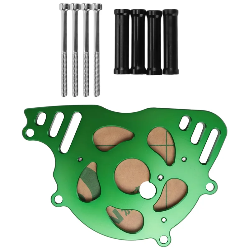 

R2-для KAWASAKI Z1000 2010-2020 мото передняя звездочка левая сторона защита цепи защита двигателя