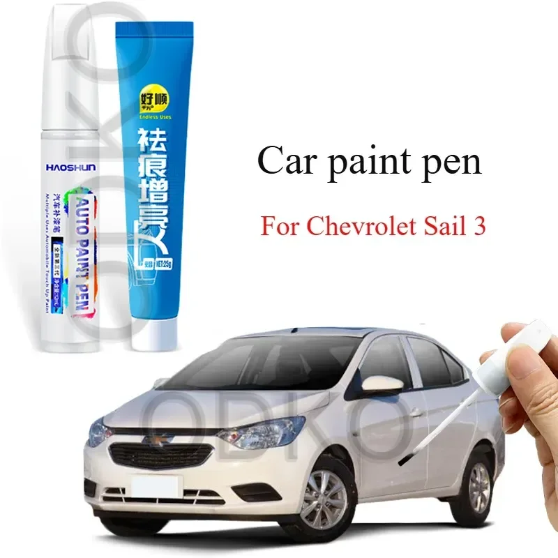 

Для Chevrolet Sail 3, оригинальная ручка для рисования, белый парус 3, автозапчасти