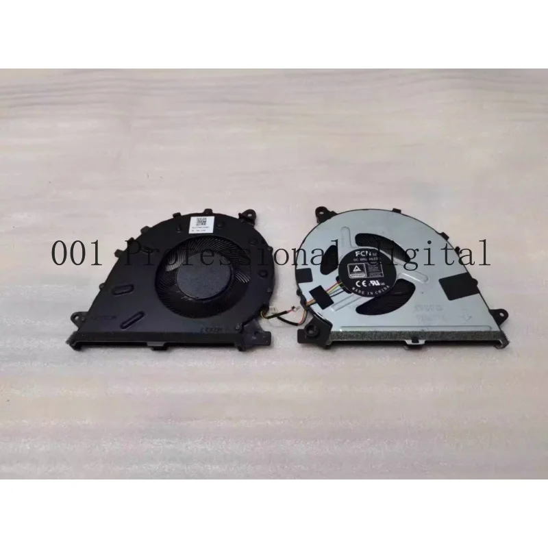 Original for Asus Zenbook 14 Q408 q408ug CPU cooling fan