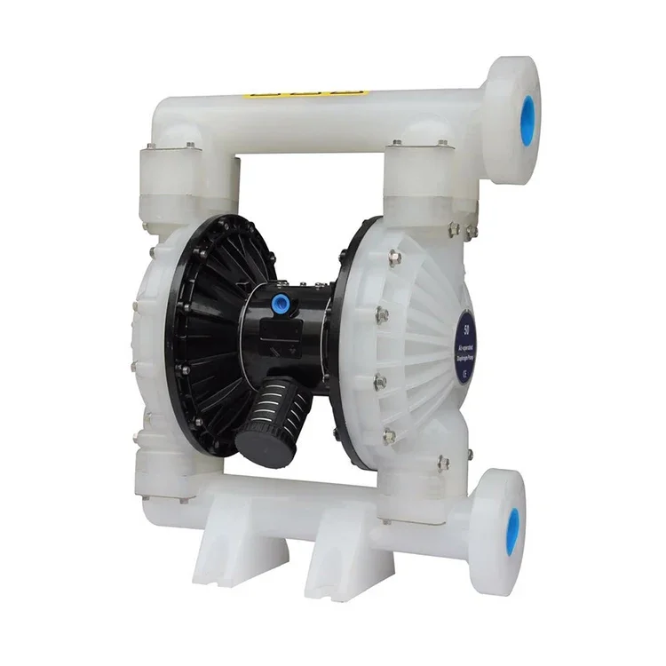 TLF Plastic  Reciproion Pneumatic Diaphragm Pump