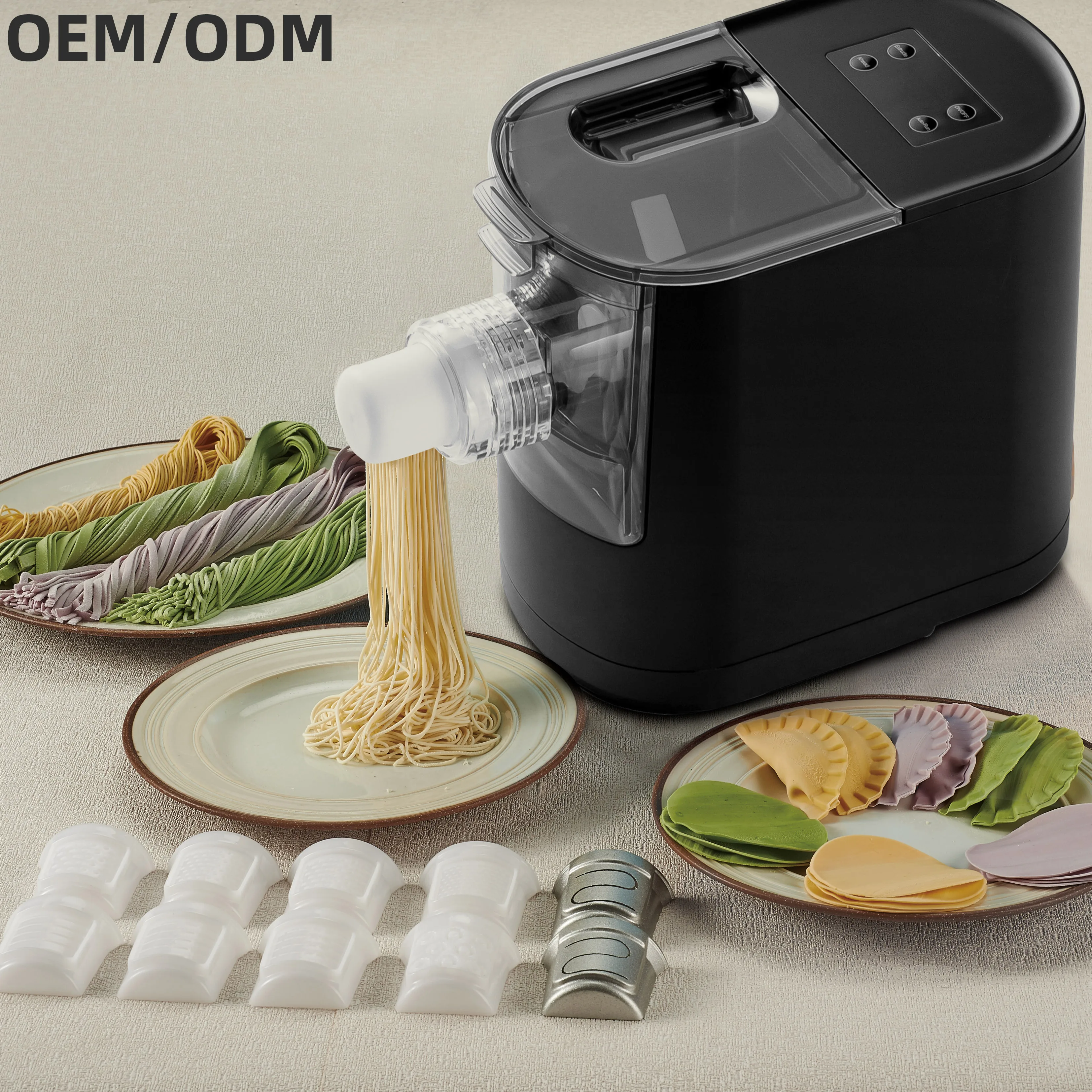 Best Pasta Maker Manufacturing Machine Macaroni Rice Fresh Home Noodle Making Machines Pasta Maker