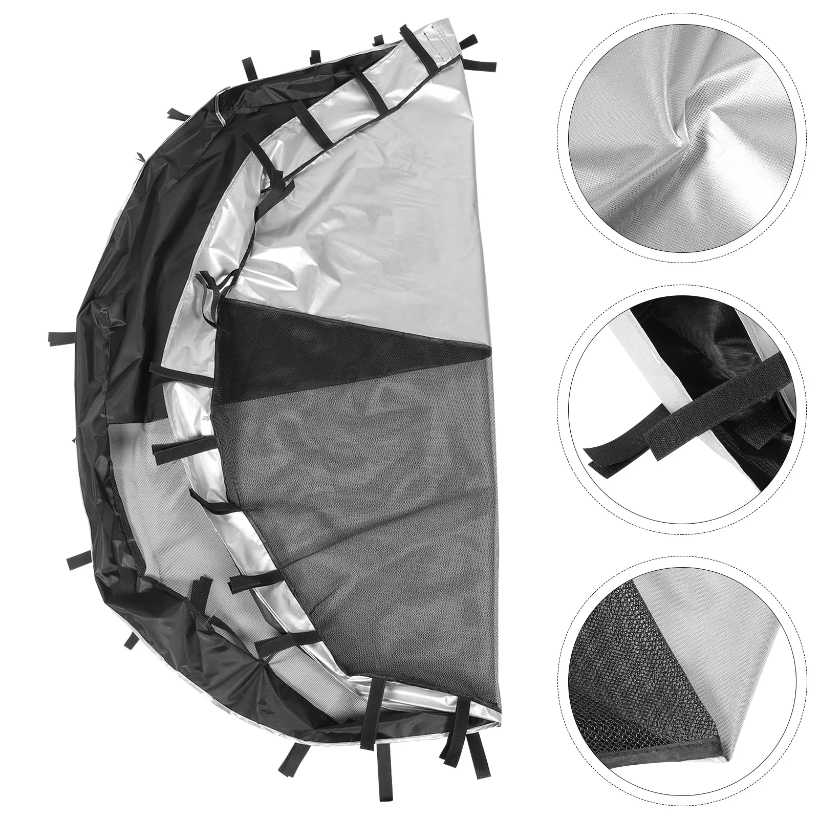 Huisdier Kennel Cover 10x10 Hond Kinderbox Waterdicht Zonneplek Outdoor Indoor Kooi Bescherming Cover Hond Benodigdheden Huisdier Kooi Protector