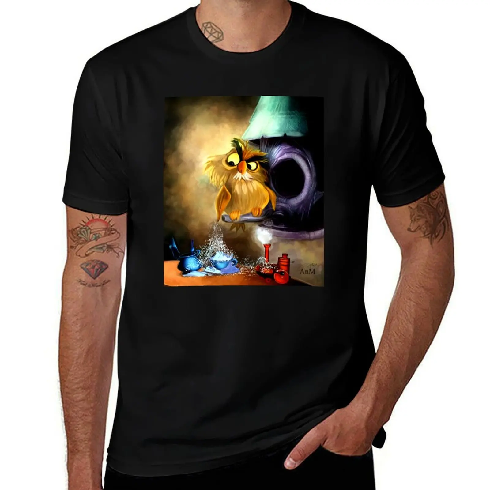 Sword in The Stone T Shirt T-Shirt cotton tshirt 100% t shirt personalised man t shirt summer T-shirt