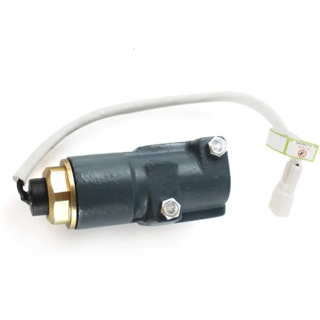 

Solenoid Valve, For Hitachi EX120-2/3 EX100-2 EX200-2/3, 9120292 9147260 9098250, excavator hydraulic valve component