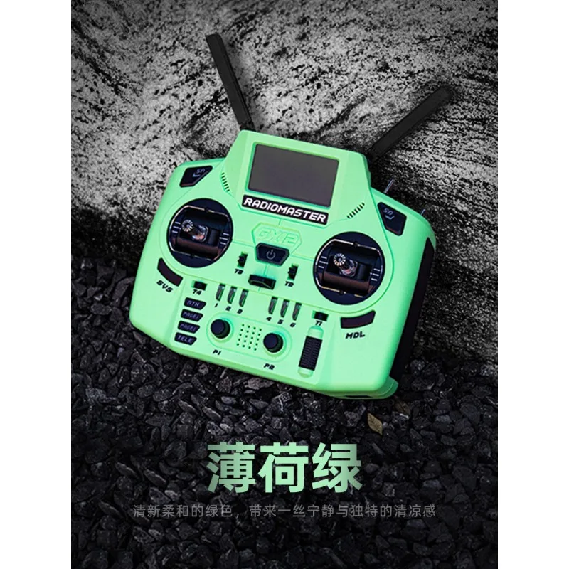RadioMaster GX12 ELRS Gemini Dual Dopamine Пульт дистанционного управления ЧПУ Джойстик Холла для FPV Дрон